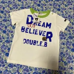 新品　ダブルビー　Tシャツのサムネイル