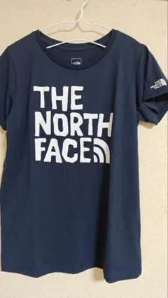 THE NORTH FACE ノースフェイス Tシャツ ネイビー Lサイズのサムネイル