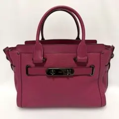 【COACH】コーチ　ハンドバッグ