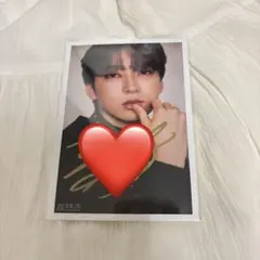 超特急 EBiDAN ユーキ 生誕 生写真 サイン