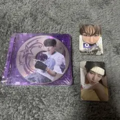 【未開封】NCTWISH RIKU シオン COLOR ジュエルケース