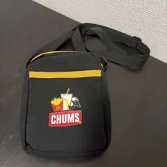 CHUMS マクドナルドショルダーバッグ