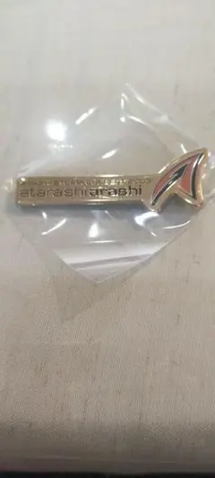 We are ARASHI 歴代ライブロゴマグネット