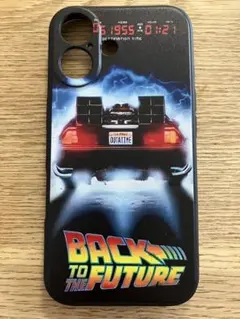 バックトゥザフューチャー iPhone ケース カバー スマホ スマートフォン