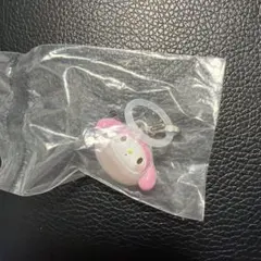 サンリオキャラクターズ～なりきりまん～めじるしアクセサリー マイメロディ