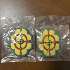 鬼滅の刃 日輪刀 傘マーカーマスコット 参ノ型 宇髄天元