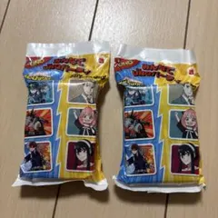 マクドナルド　ハッピーセット　UNO　僕のヒーローアカデミア　緑谷出久 爆豪勝己