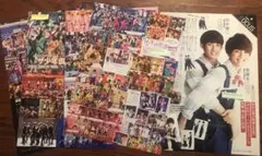 関西ジャニーズJr. 2018年　なにわ男子　向井康二　月刊TVガイド