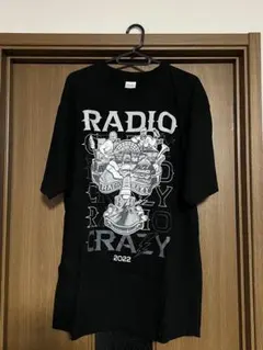 2026年最新】radio crazy tシャツの人気アイテム - メルカリ