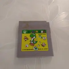 【カセットのみ】ヨッシーのたまご　ゲームボーイソフト
