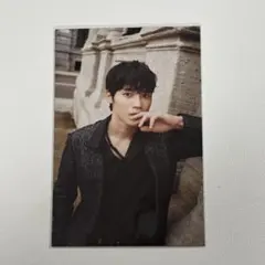 INI 木村柾哉 写真集 ポストカード