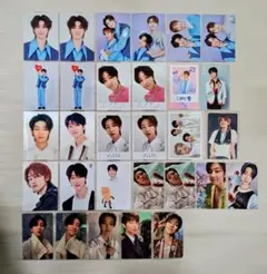 SEVENTEEN THE8 ミンハオ 公式トレカ 30枚 まとめ売り♡♡