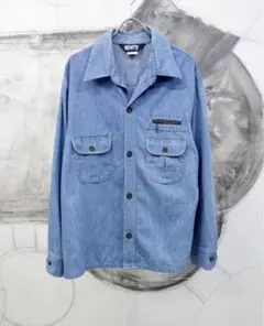 70s Levi's Denim Shirt