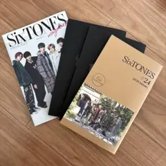 SixTONES会報セット