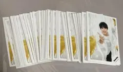 SnowMan 向井康二 ミニフォト 2枚