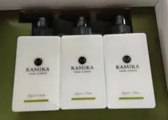 KAMIKA オールインワンクリームシャンプー マグノリアガーデン 3本