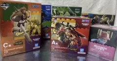 一番くじ ワンピース エルバフ編 ドリー•ルフィ•シャムロック - メルカリ