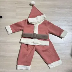 スリコ サンタコスチューム2024ver (80-90cm)