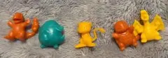 レア　90年代レトロポケモンフィギュア