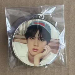 BTS THE BEST フォトキーリング ジン