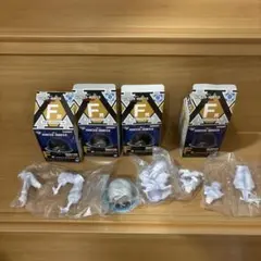 一番くじ HUNTER×HUNTER CHMERA ANT F賞　4種