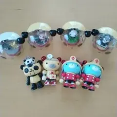 パンダーゼットセット