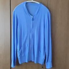 ハルメク カーディガン