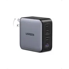 UGREEN Nexode 100W 充電器 急速 Type-C 急速充電器