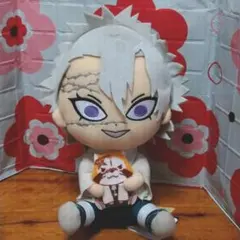 ★鬼滅の刃　ラスカル　コラボぬいぐるみ