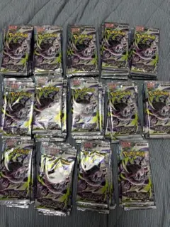 まとめ買いでお得　ゲリラ　ポケカ　アビスアイ　バラ126パック早い者勝ち まとめ買いでお得 ゲリラ ポケカ アビスアイ バラ126パック早い者勝ち