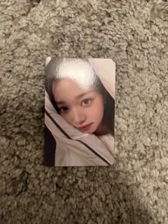 IVE ウォニョン makestar 特典トレカ empathy