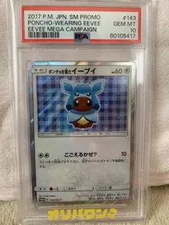 2026年最新】ポンチョを着たイーブイ グレイシア psa10の人気アイテム