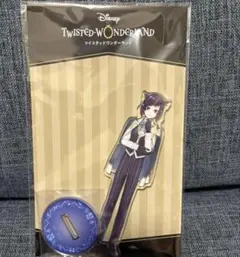 ツイステ リリア アクリルスタンド アクスタ 缶バッジ セット - メルカリ