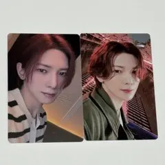 ATEEZ In Your Fantasy Limited ヨサン トレカ