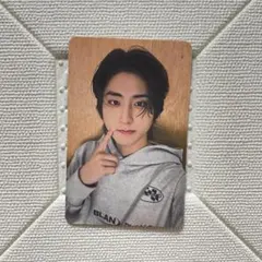 Straykids スキズ kwave ハン サノク トレカ