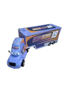 マテル カーズ マック 変装 ハウラー トレーラー ジョッコ・フロッコ 泥んこ マテル カーズ マック 変装 ハウラー トレーラー ジョッコ