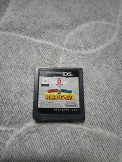 マリオカートDS Nintendo DS ゲームカートリッジ　動作確認済み