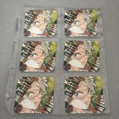 鬼滅の刃　不死川実弥　アートコースター　ジャンプフェス