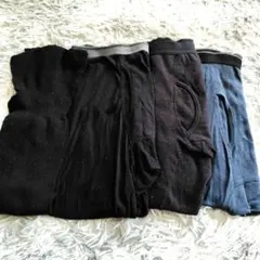 冬用　イオン　温かズボン下　レギンス　中古　掃除用　まとめ売り