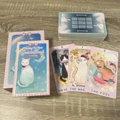 正規品タロットカード日本語解説書付き