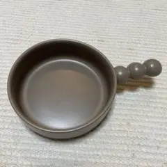 【新品未使用品】 Francfranc ワンハンドル オーブンウエアブラウンのサムネイル