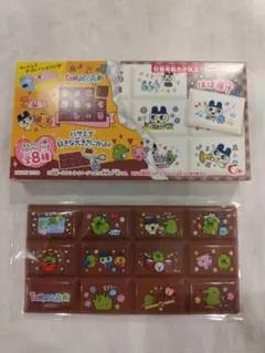 たまごっち　ちょこぶろっくしーる　くちぱっち