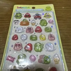 ボンボンドロップシール　たまごっち　くちぱっち