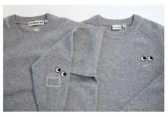 Anya Hindmarch グレー 長袖セーター M