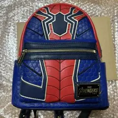 ミニリュック　アイアン・スパイダー（アベンジャーズ／インフィニティ・ウォー）