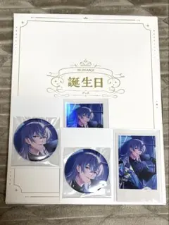 星導ショウ チェキ 缶バッジ 誕生日 2024 Dytica にじさんじ Amazon.co.jp: にじさん 星導ショウ 誕生日 缶バッジ Dytica