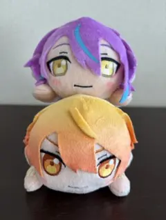 プロセカ 神代類 天馬司 寝そべりぬいぐるみ - メルカリ