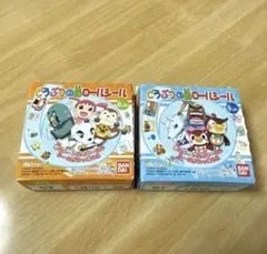 どうぶつの森　ロールシール　秋・冬ver.