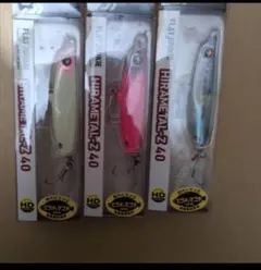 ダイワDaiwa Flat Junkie Hirame-Z40g3点のサムネイル