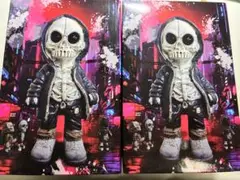 Street Skull Figure 2体セット